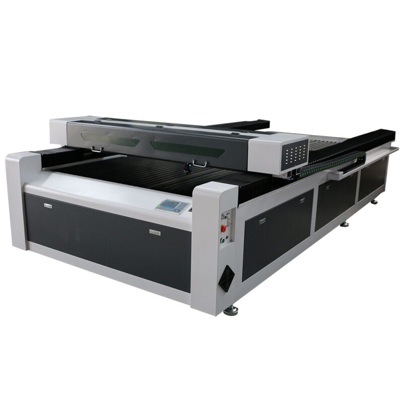 cnc co2 laser cutting machine