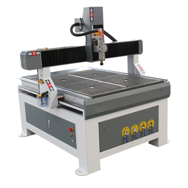 small cnc router machine