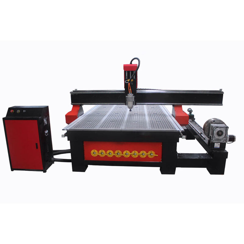 rotary axis cnc router