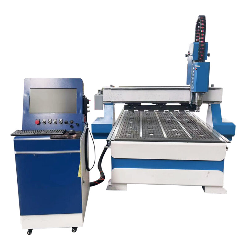 Linear atc cnc router