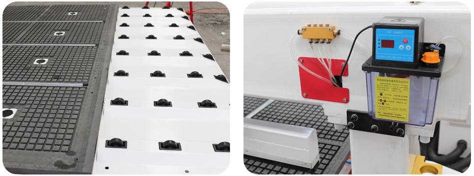 cnc machine tool changer
