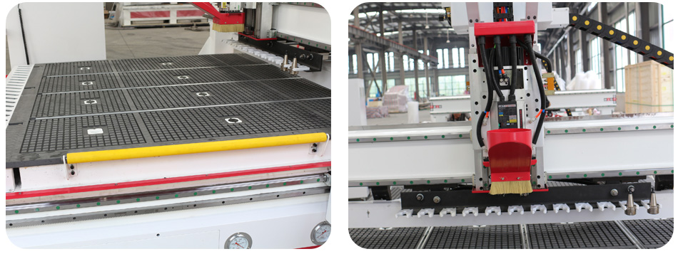 cnc atc tool changer