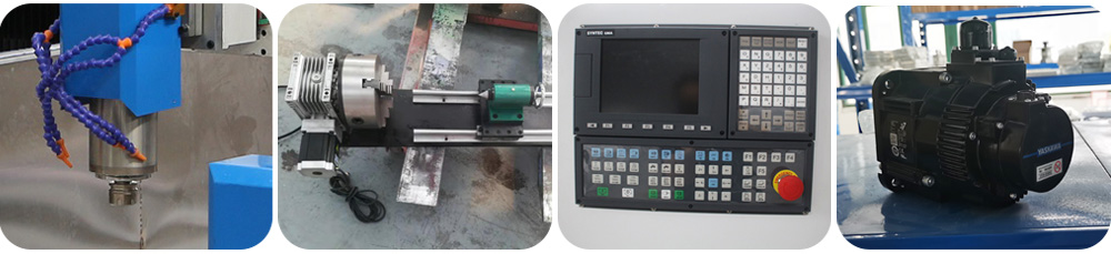 automatic tool changer cnc milling machine