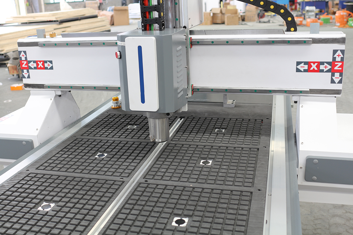 9012 cnc router with atc tool changer