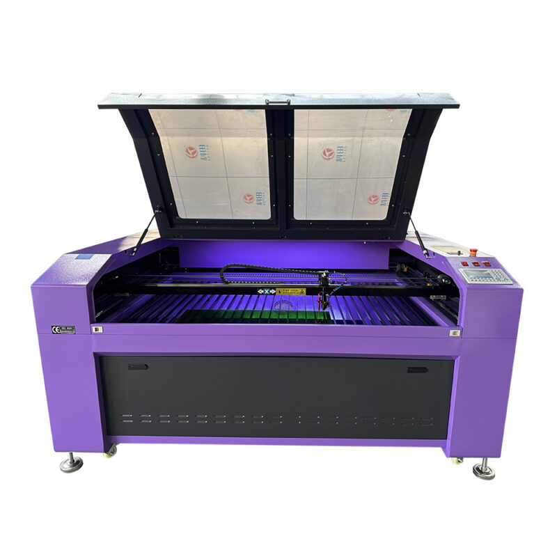 New design laser cutting machine 1390