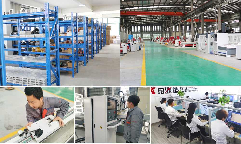 cnc router manufacturer