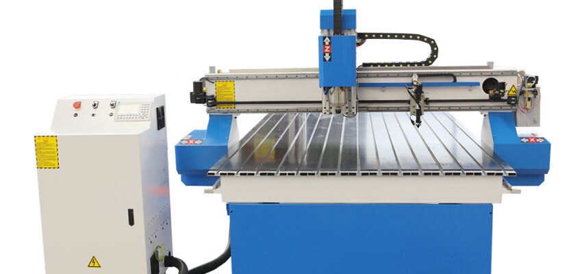 cnc router and laser