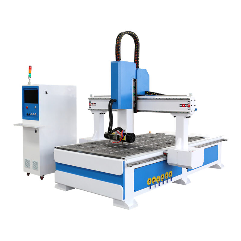 4 axis atc cnc router