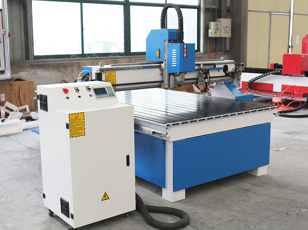 laser and router cnc machine