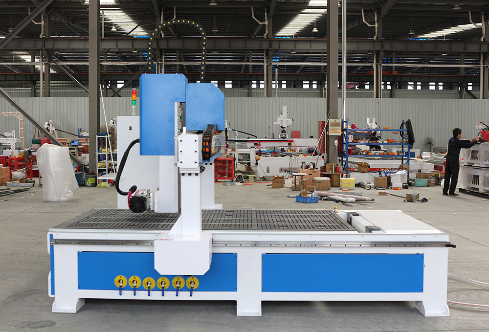 4 axis atc cnc router