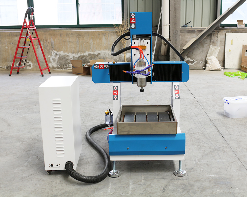 small cnc router for metal